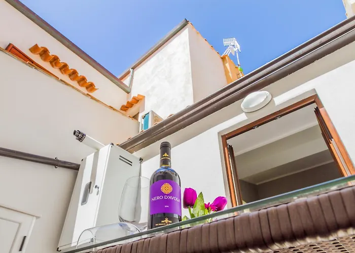 Suite Bordonaro Apartments