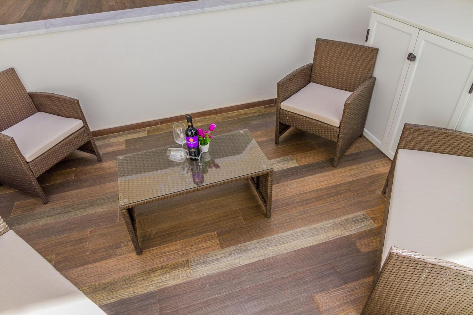 Apartment Bordonaro Cefalu