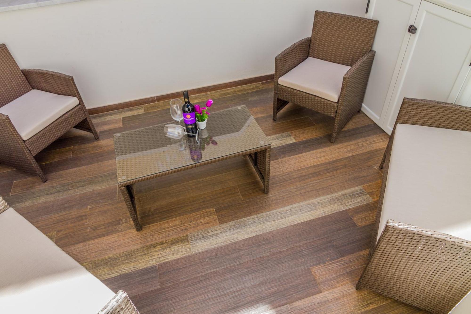 Apartment Bordonaro Cefalu