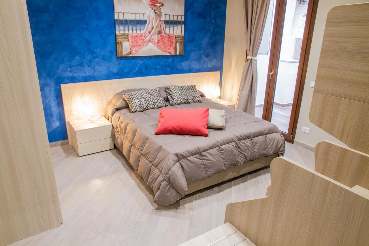 Apartment Bordonaro Cefalu