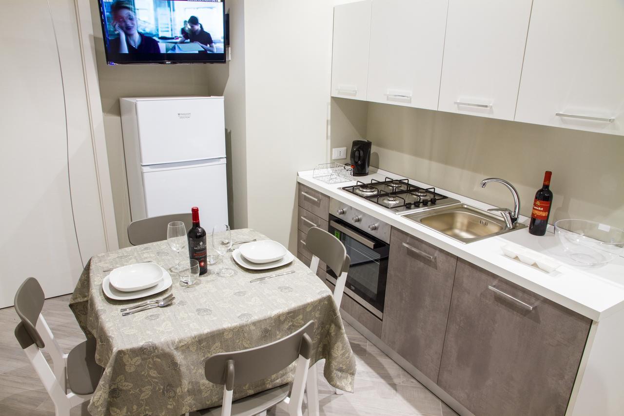Bordonaro Apartment *