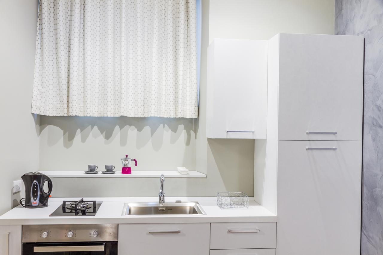 Apartment Bordonaro Cefalu