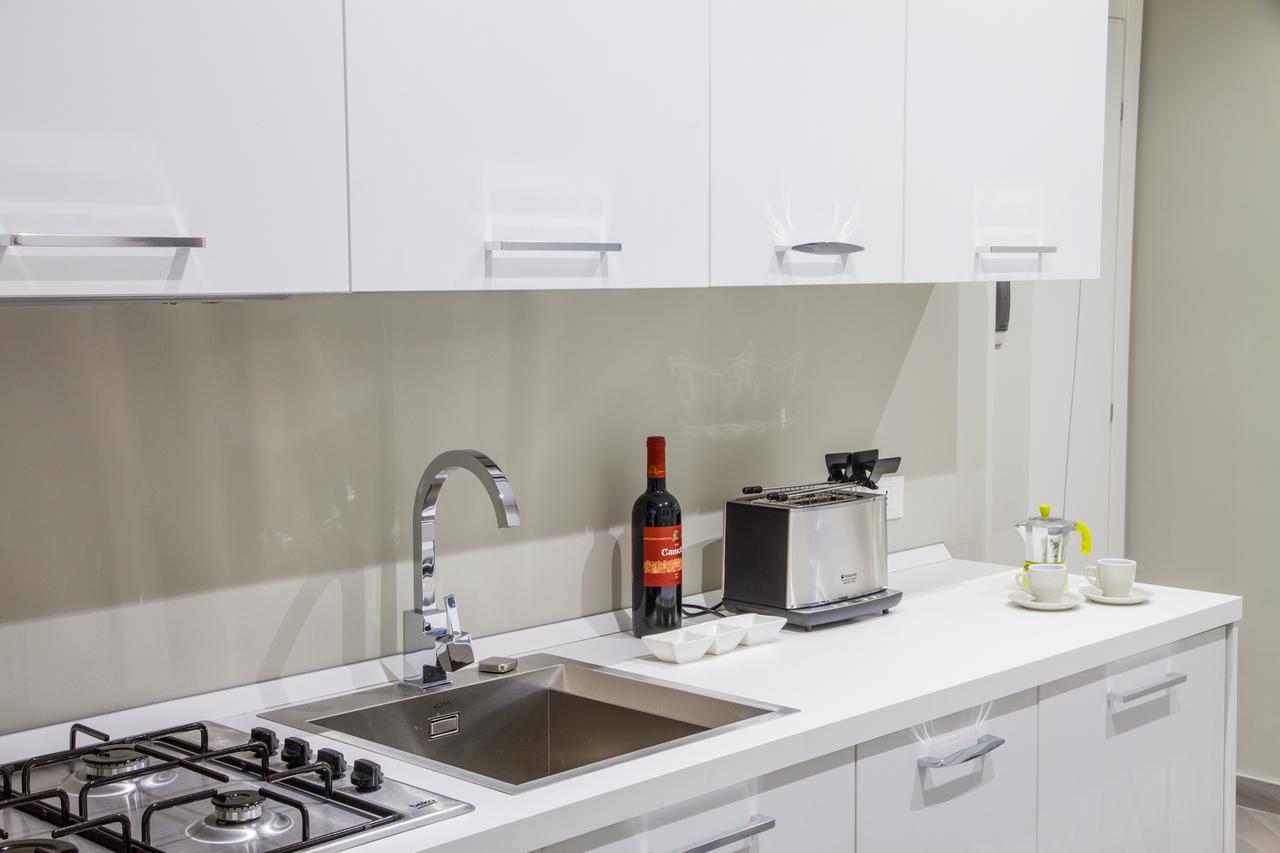 Apartment Bordonaro Cefalu