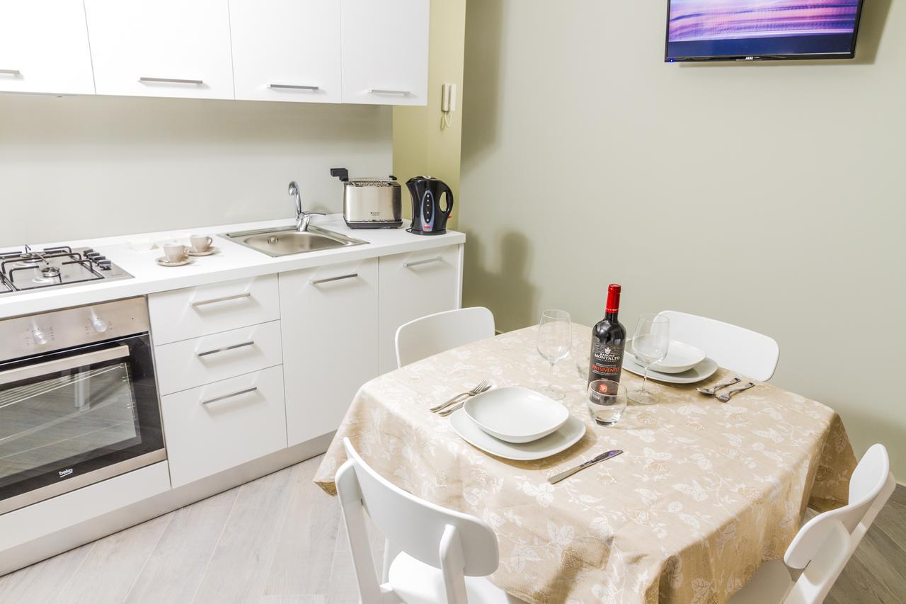 Apartment Bordonaro *