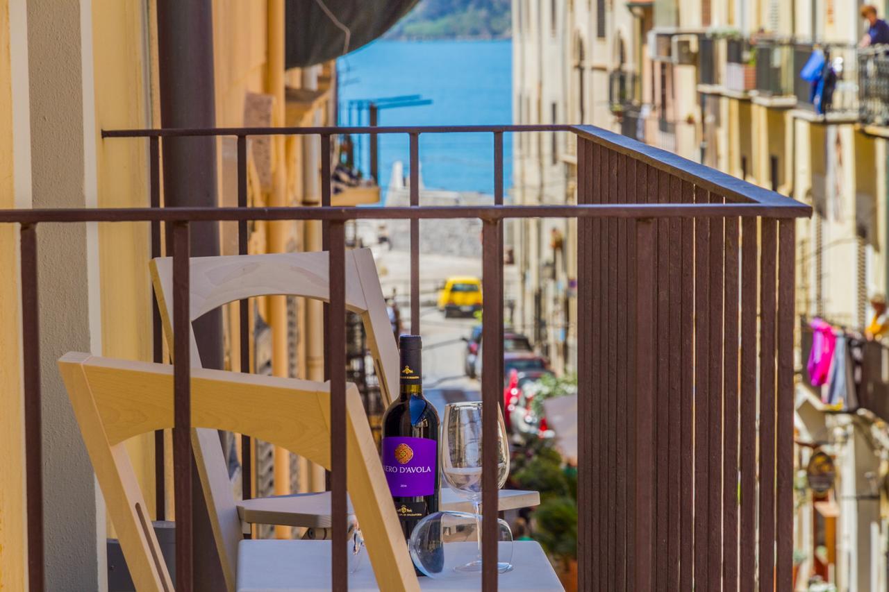 Bordonaro Apartment Cefalu