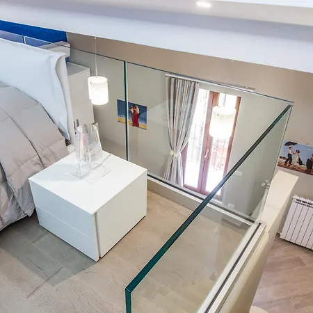 Suite Bordonaro Apartments Cefalu Exterior photo