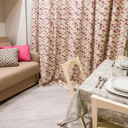 Suite Bordonaro Apartments Cefalu Exterior photo