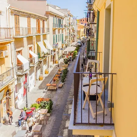 Suite Bordonaro Apartments Cefalu Exterior photo