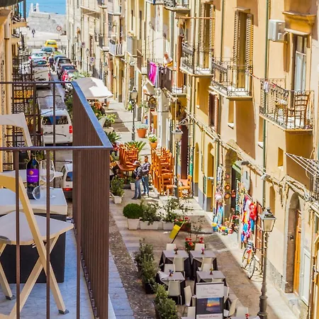 Suite Bordonaro Apartments Cefalu Exterior photo