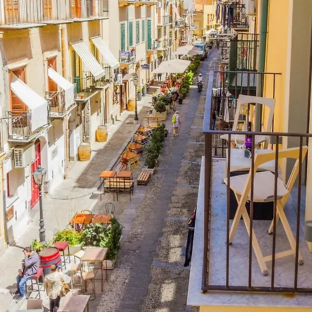 Suite Bordonaro Apartments Cefalu Exterior photo