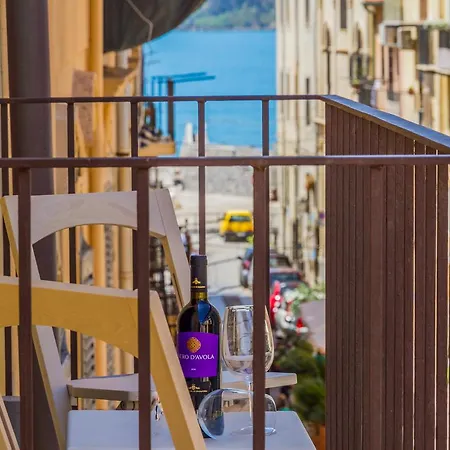 Suite Bordonaro Apartments Cefalu Exterior photo