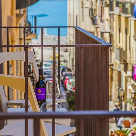 Suite Bordonaro Apartments Cefalu Exterior photo