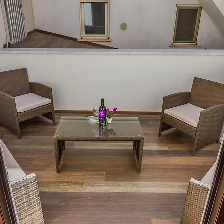 Suite Bordonaro Apartments Cefalu Exterior photo