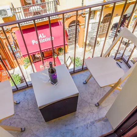 Suite Bordonaro Apartments Cefalu Exterior photo