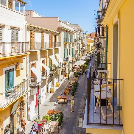 Suite Bordonaro Apartments Cefalu Exterior photo