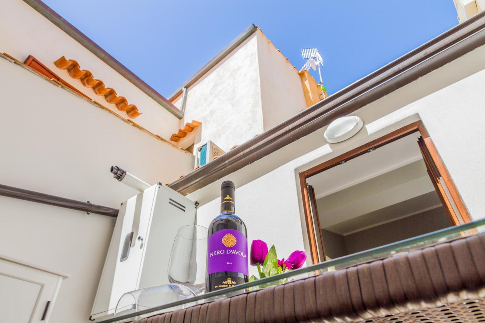 Appartement Bordonaro *