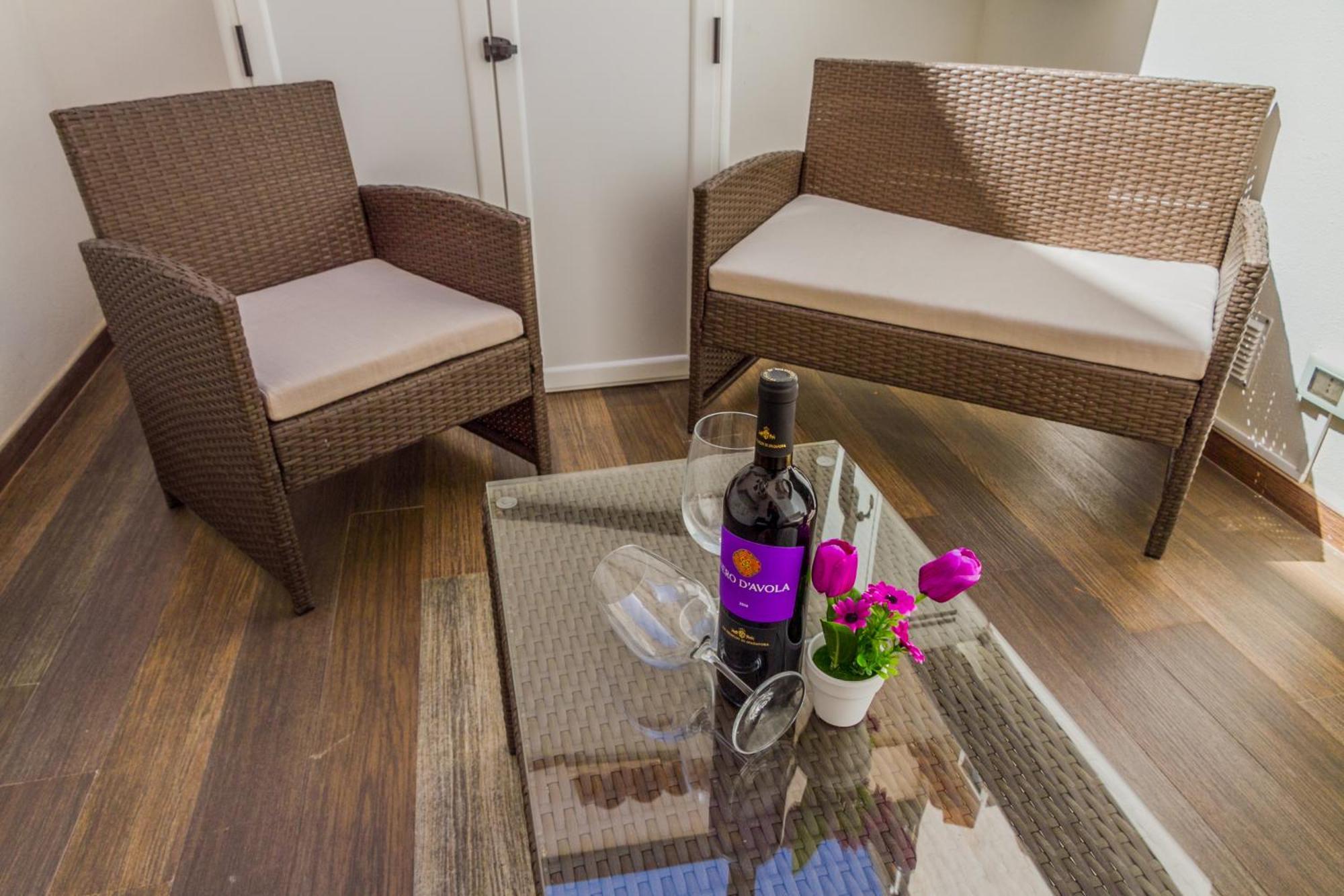 Appartement Bordonaro *